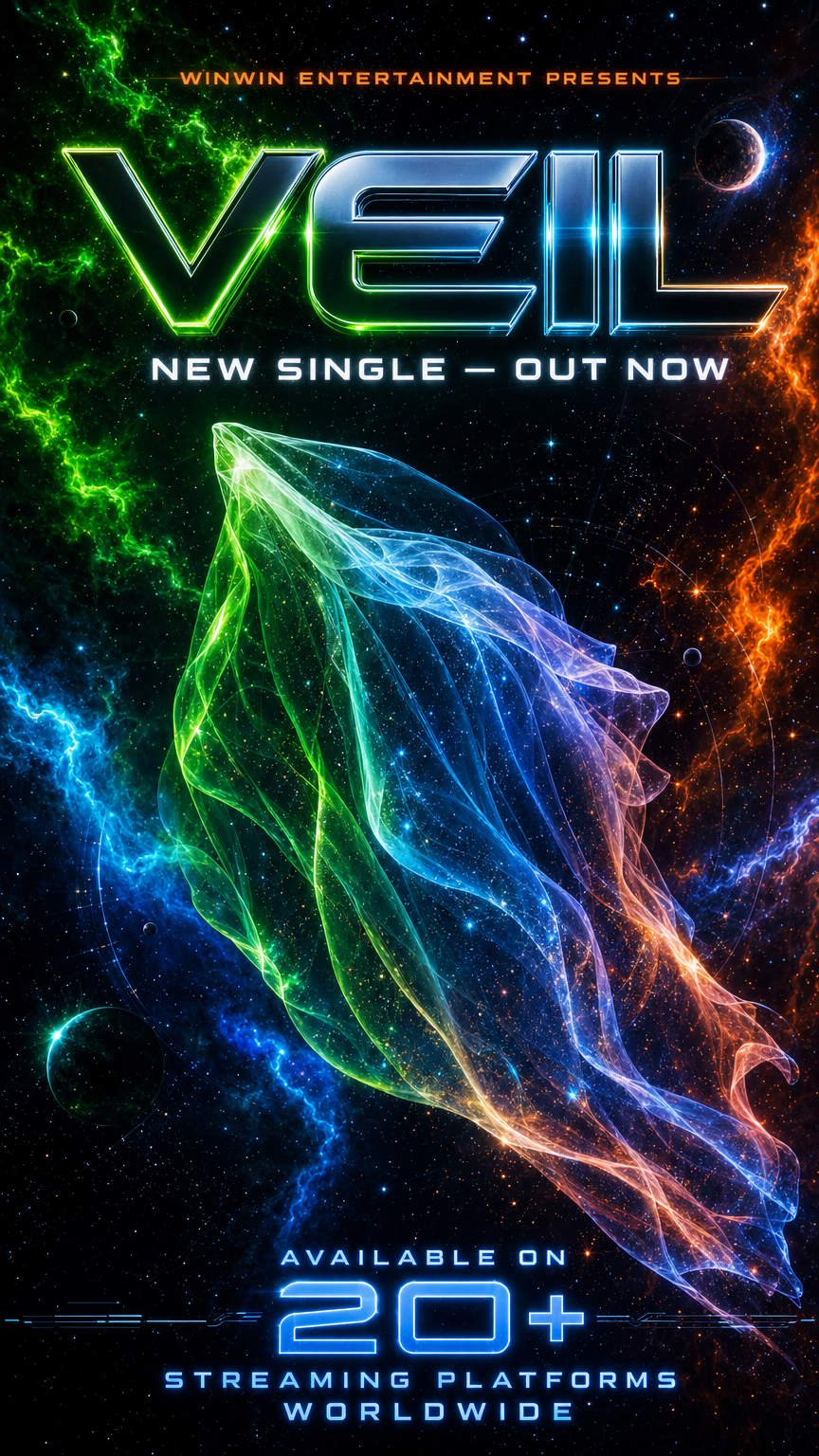 VEIL — WINWIN Entertainment